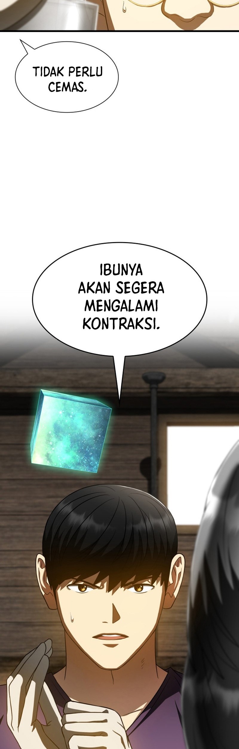 Perfect Surgeon Chapter 107 - halaman 24