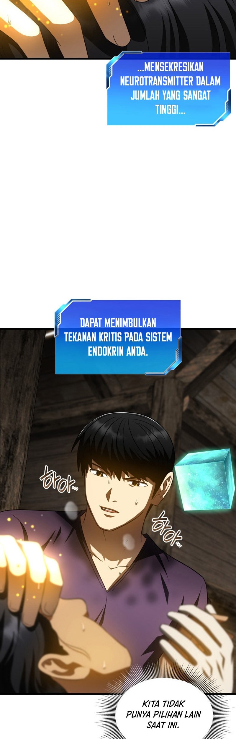 Perfect Surgeon Chapter 107 - halaman 27