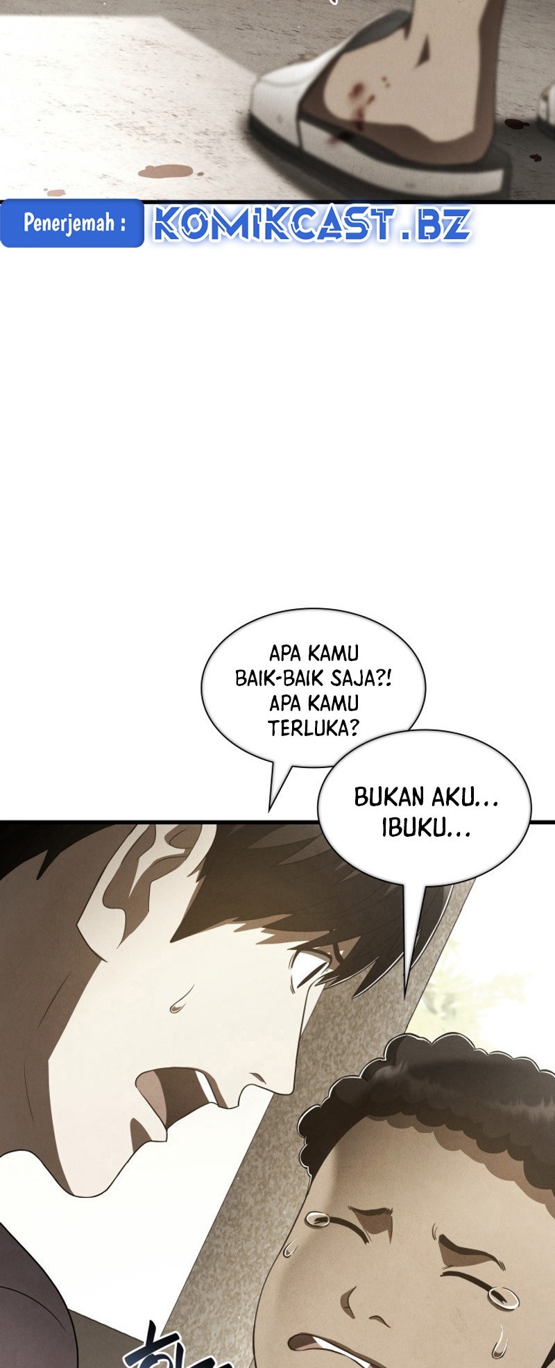 Perfect Surgeon Chapter 107 - halaman 3