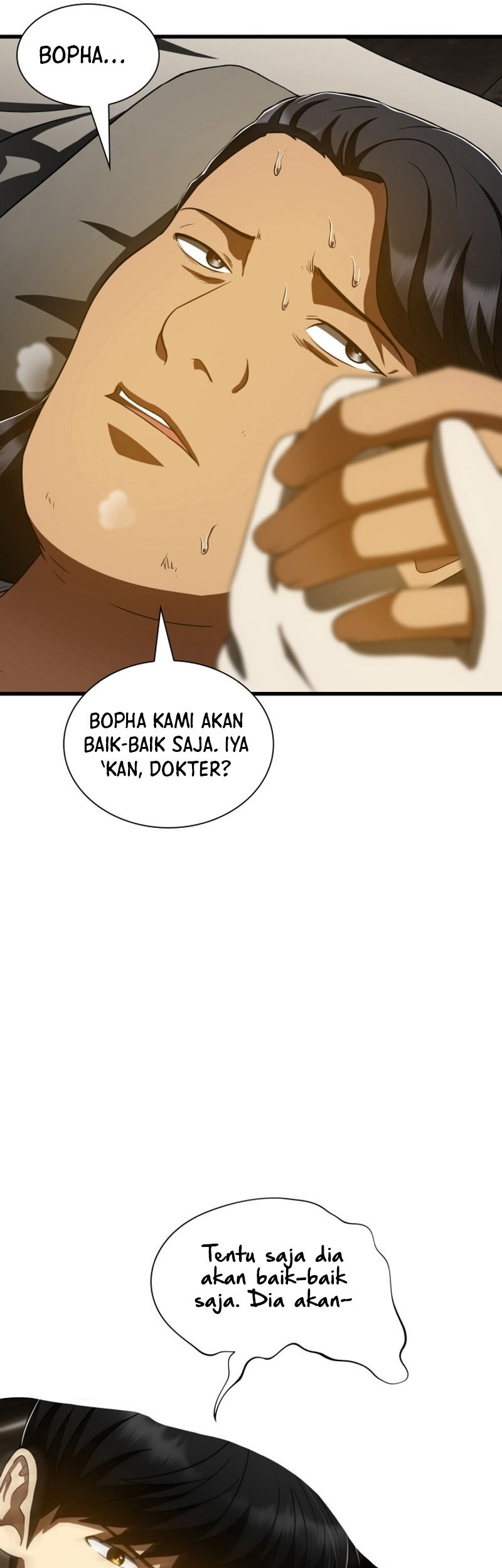 Perfect Surgeon Chapter 107 - halaman 32