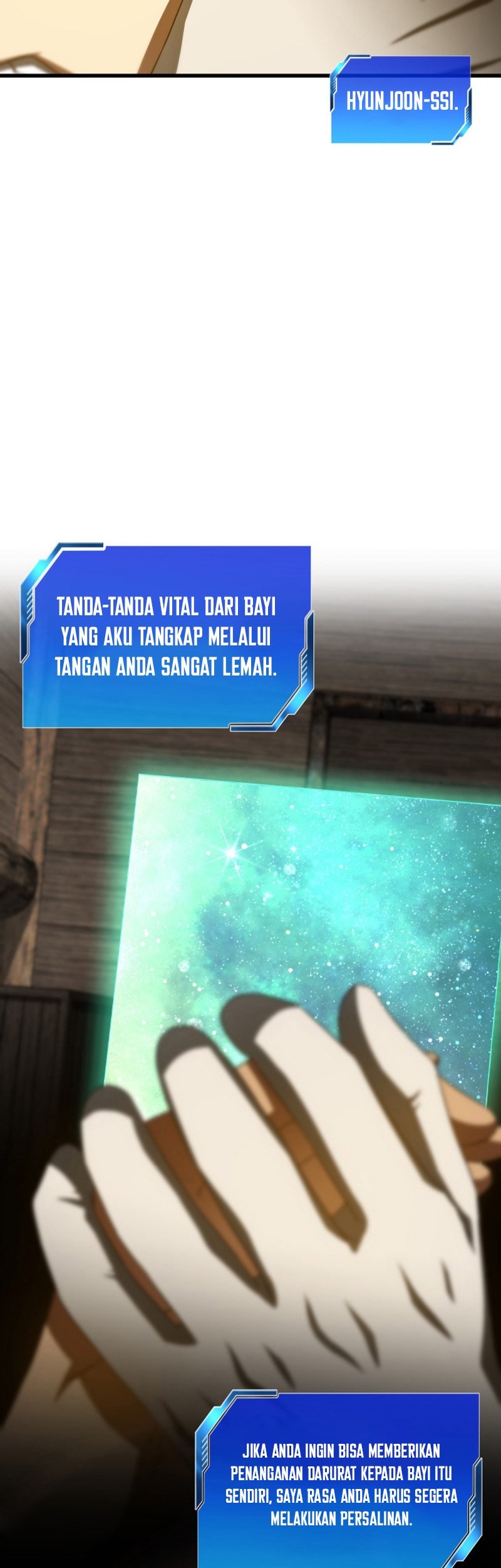 Perfect Surgeon Chapter 107 - halaman 36