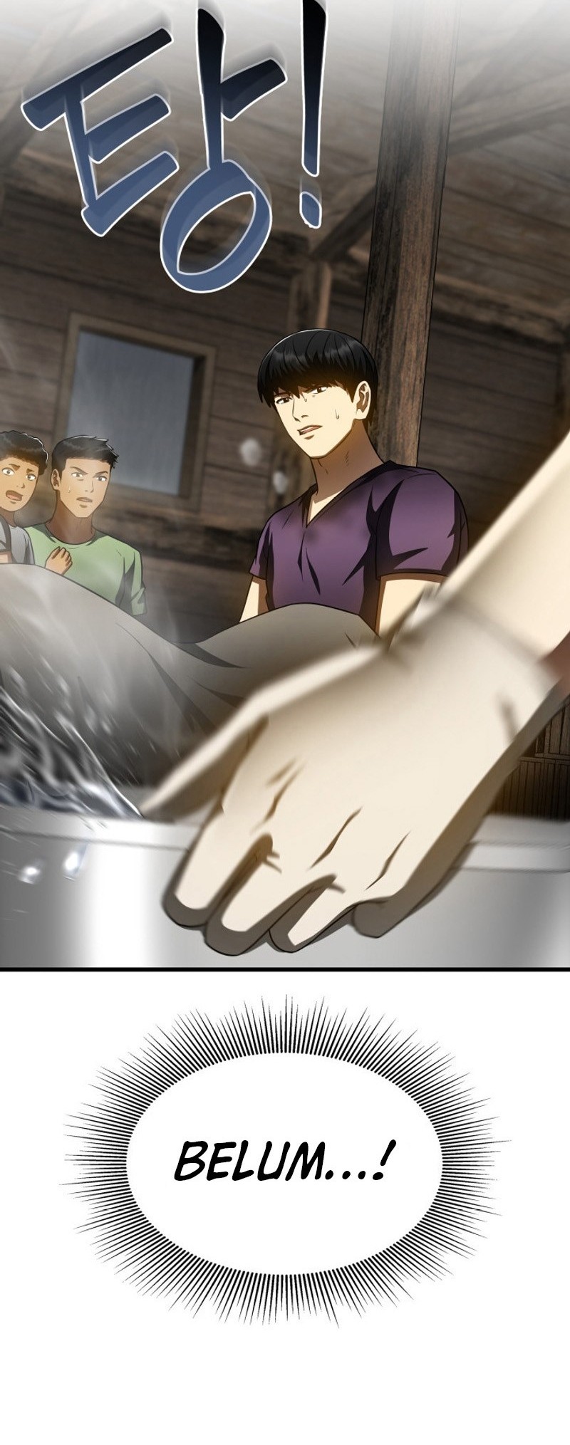 Perfect Surgeon Chapter 107 - halaman 39