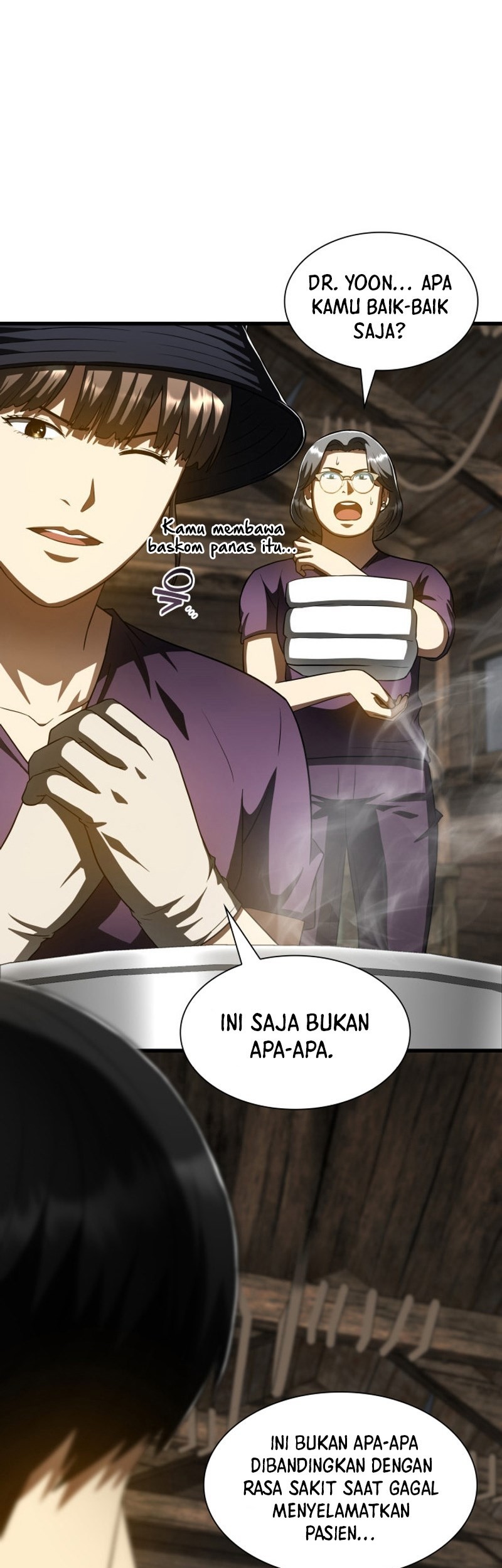 Perfect Surgeon Chapter 107 - halaman 40