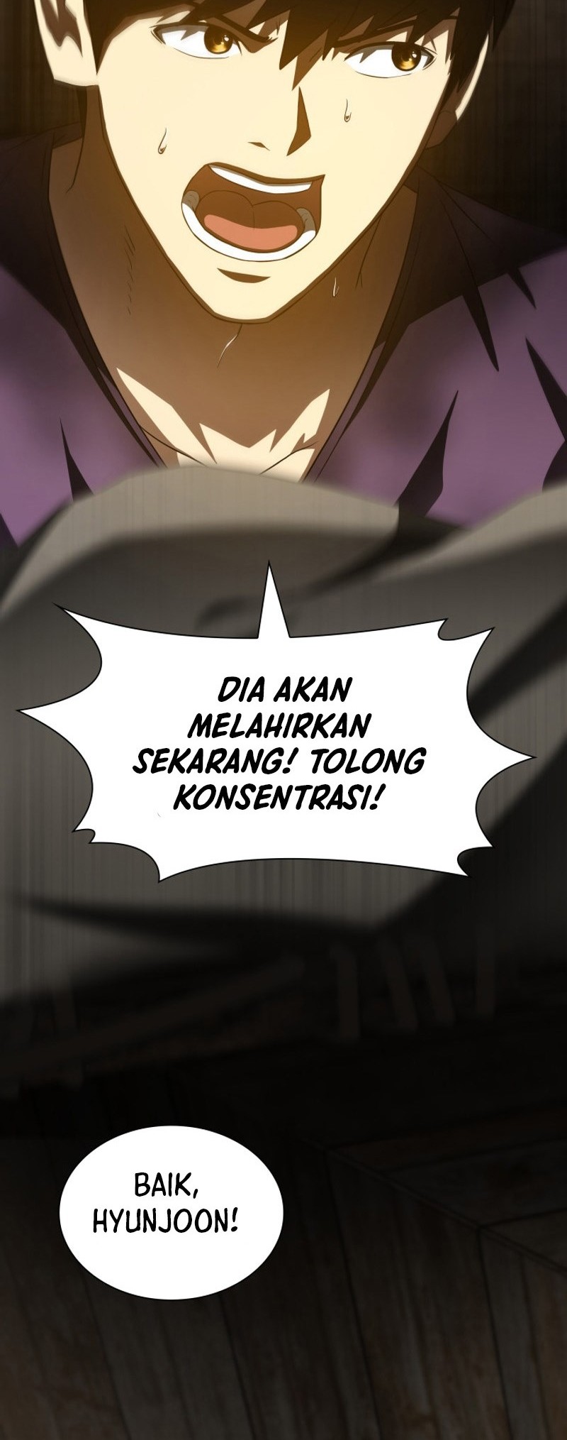 Perfect Surgeon Chapter 107 - halaman 43