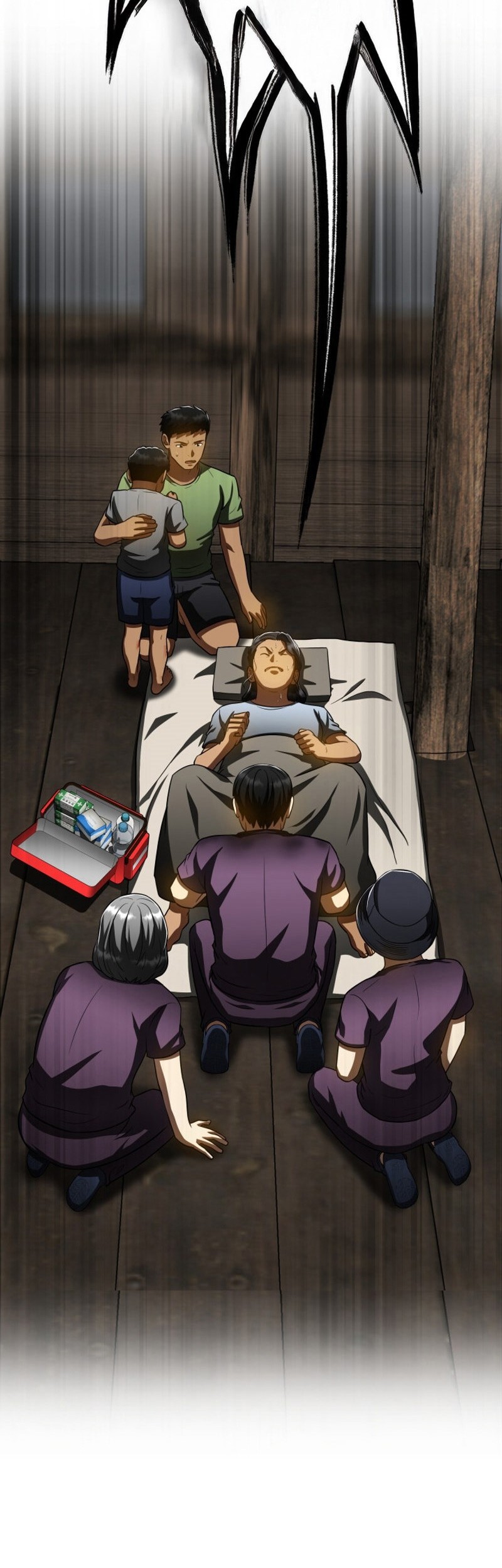 Perfect Surgeon Chapter 107 - halaman 48