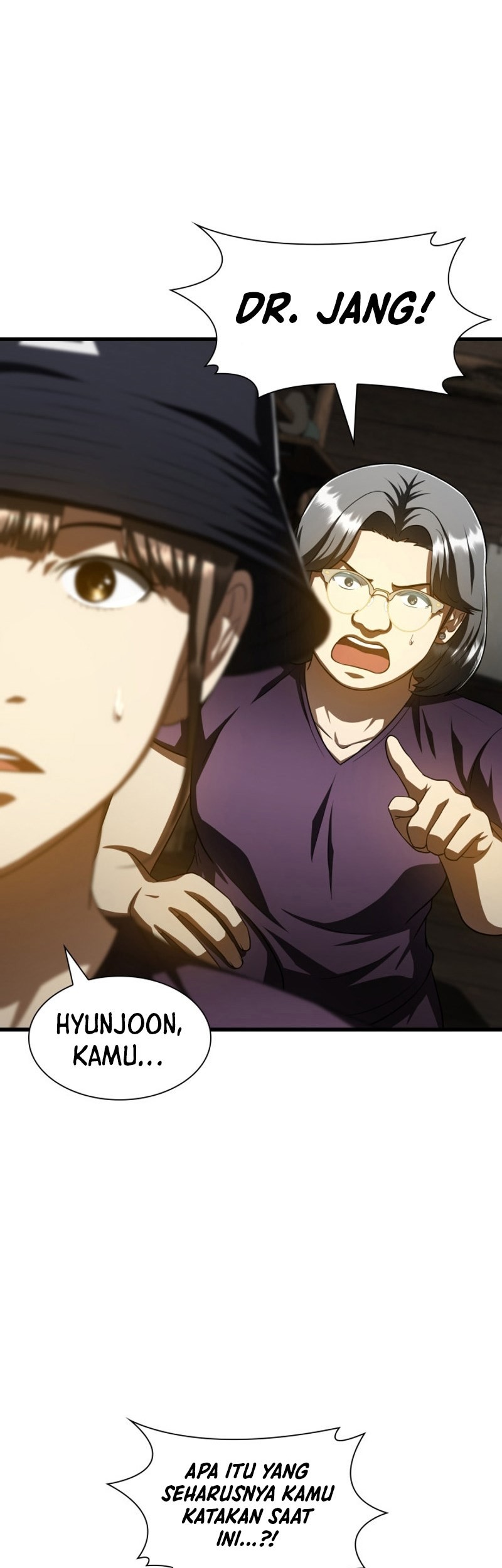 Perfect Surgeon Chapter 107 - halaman 64