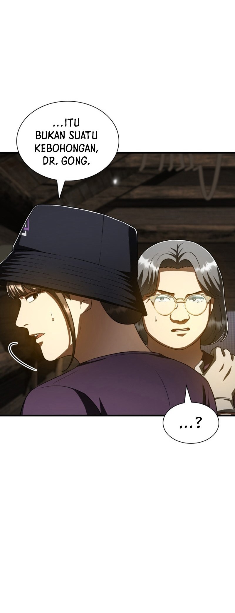 Perfect Surgeon Chapter 107 - halaman 67