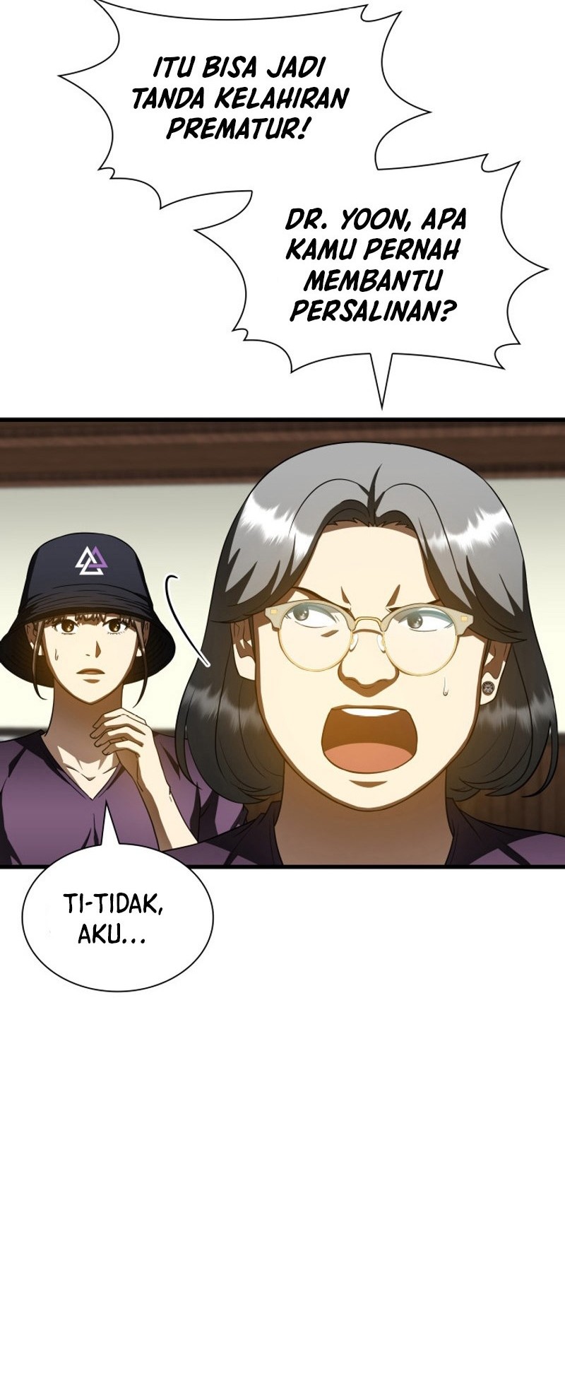 Perfect Surgeon Chapter 107 - halaman 7
