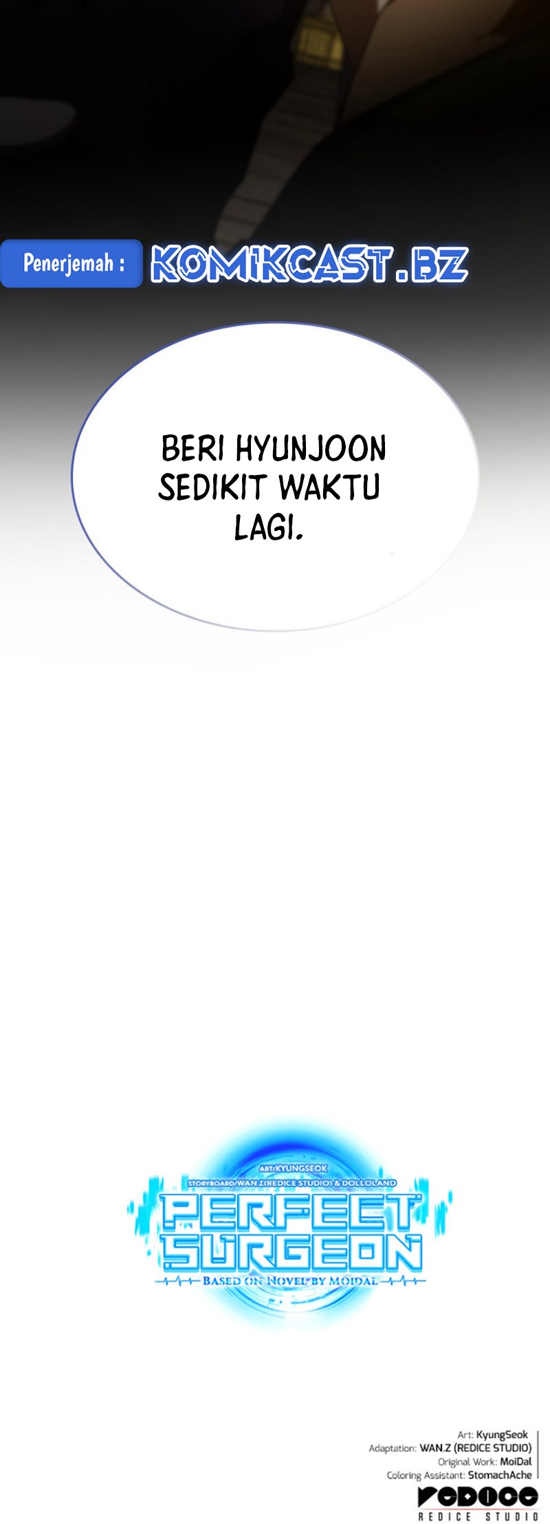 Perfect Surgeon Chapter 107 - halaman 70