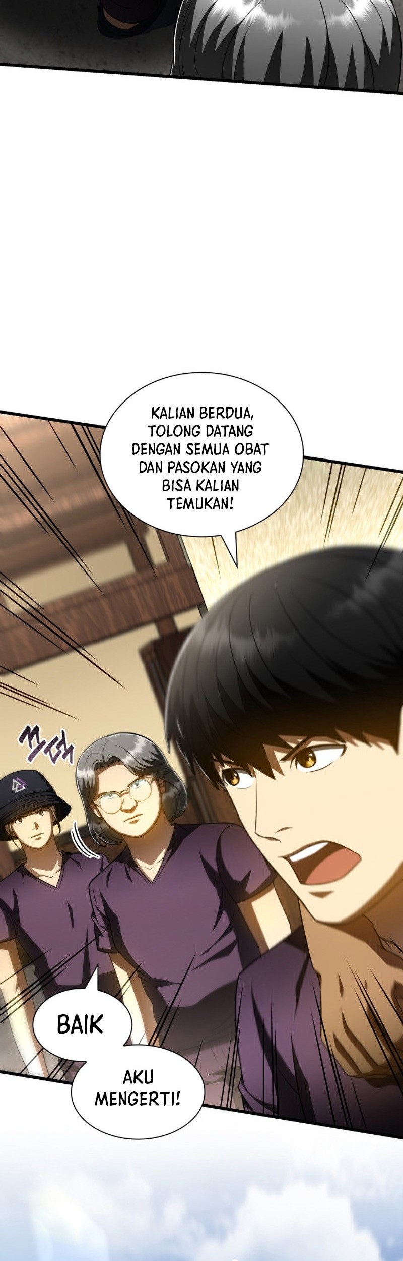 Perfect Surgeon Chapter 107 - halaman 9