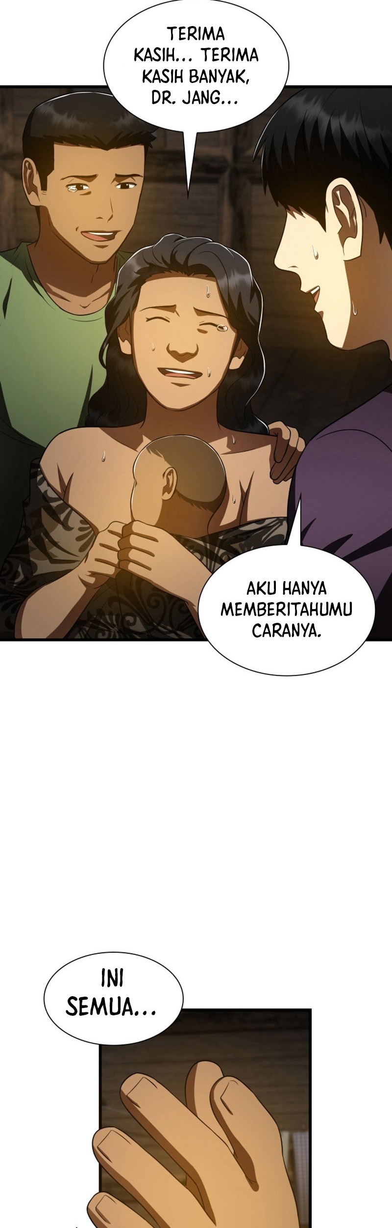 Perfect Surgeon Chapter 108 - halaman 18