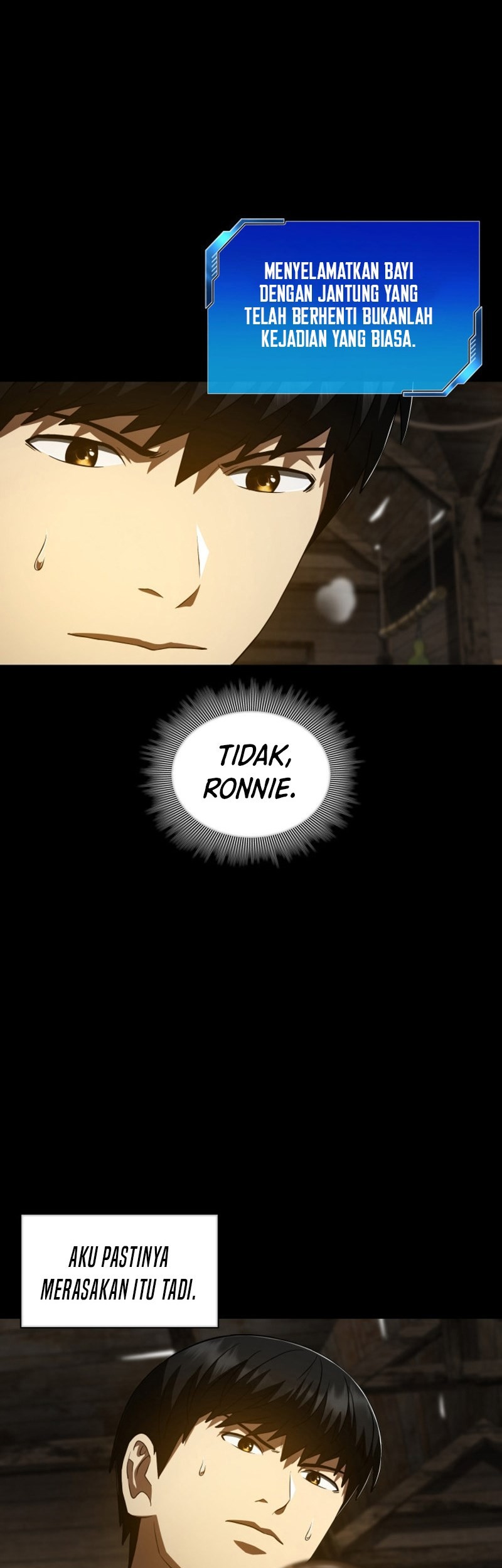 Perfect Surgeon Chapter 108 - halaman 30