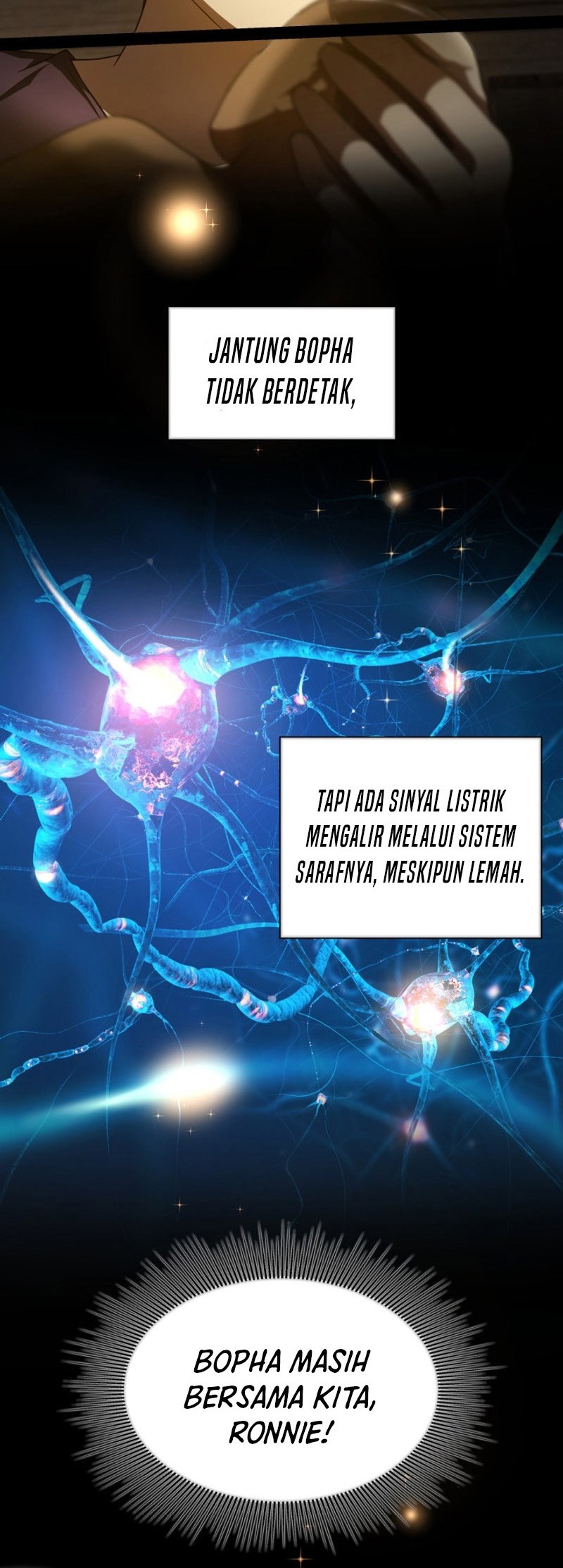 Perfect Surgeon Chapter 108 - halaman 31