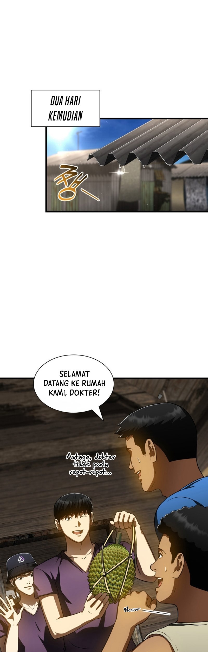 Perfect Surgeon Chapter 108 - halaman 43
