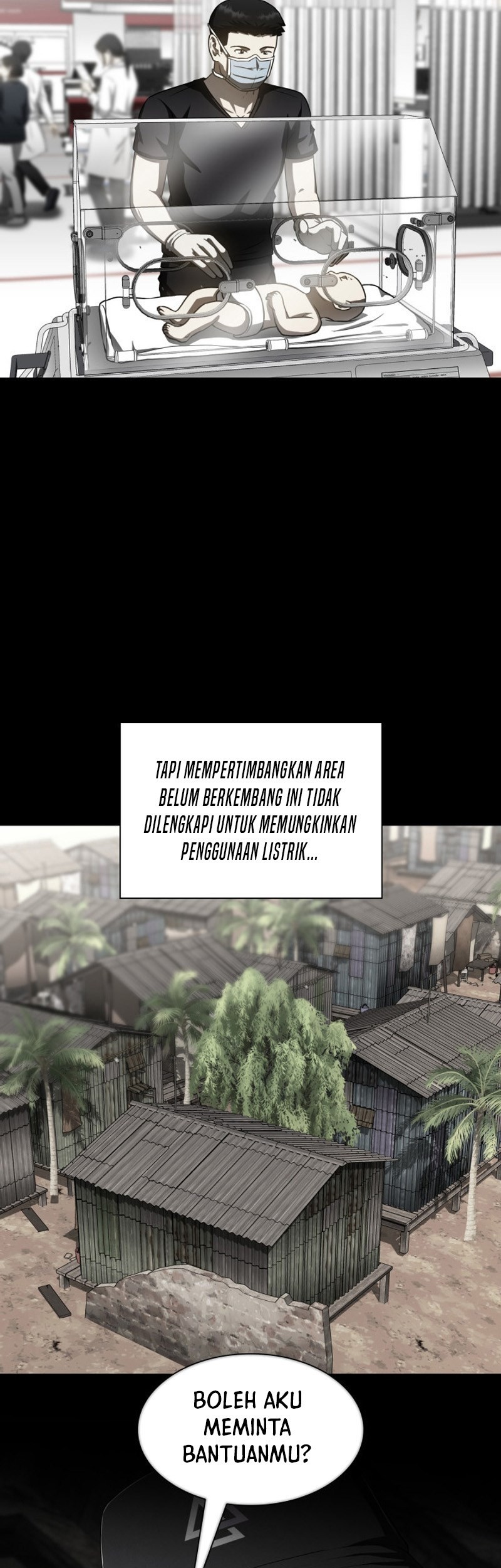 Perfect Surgeon Chapter 108 - halaman 50