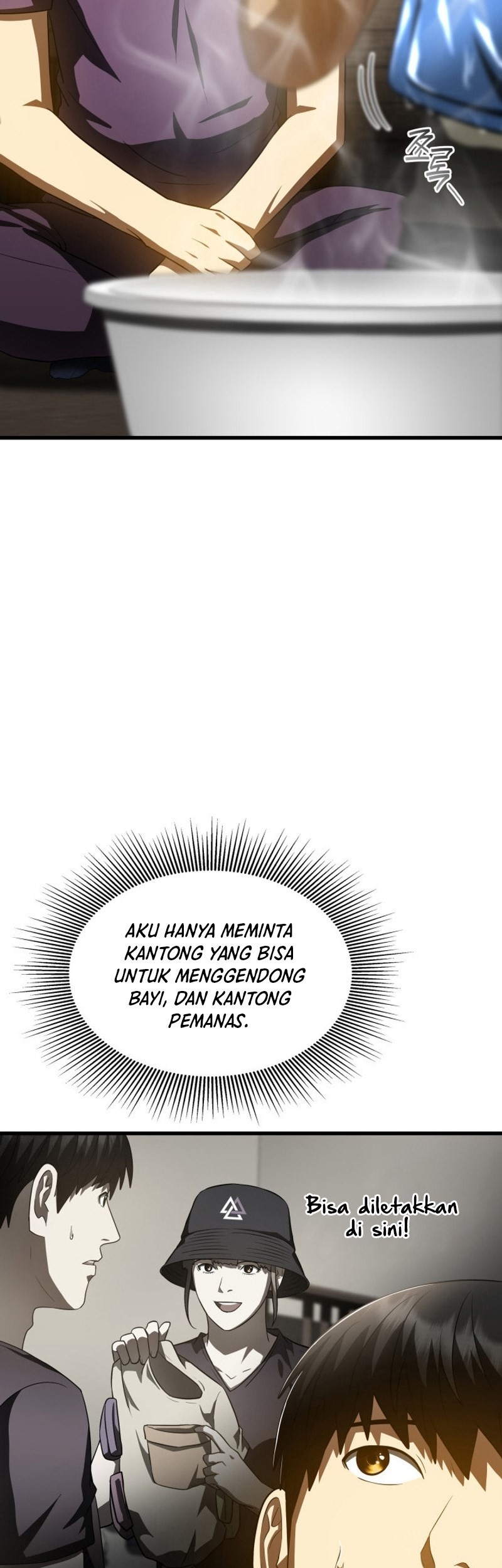 Perfect Surgeon Chapter 108 - halaman 53