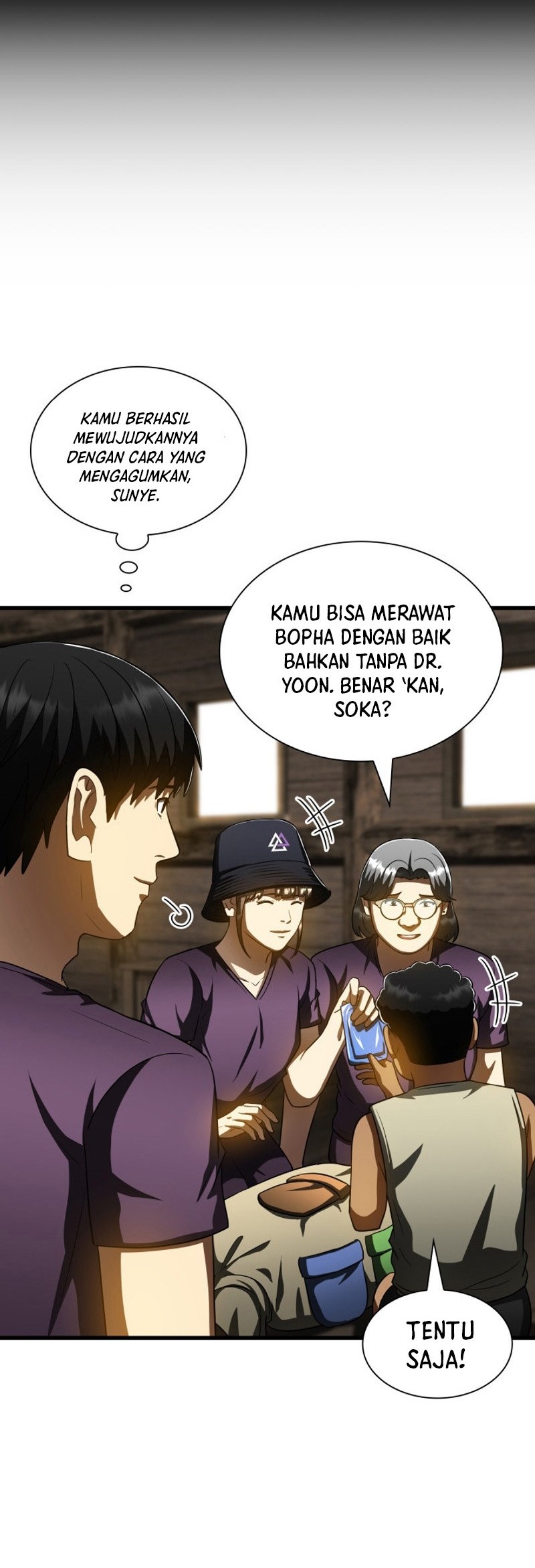 Perfect Surgeon Chapter 108 - halaman 57
