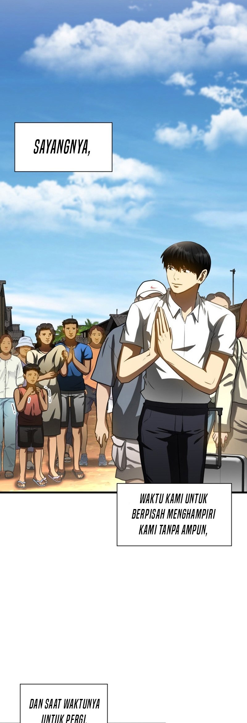 Perfect Surgeon Chapter 108 - halaman 59