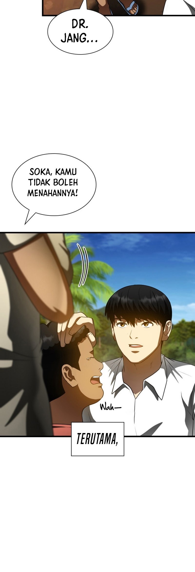 Perfect Surgeon Chapter 108 - halaman 61