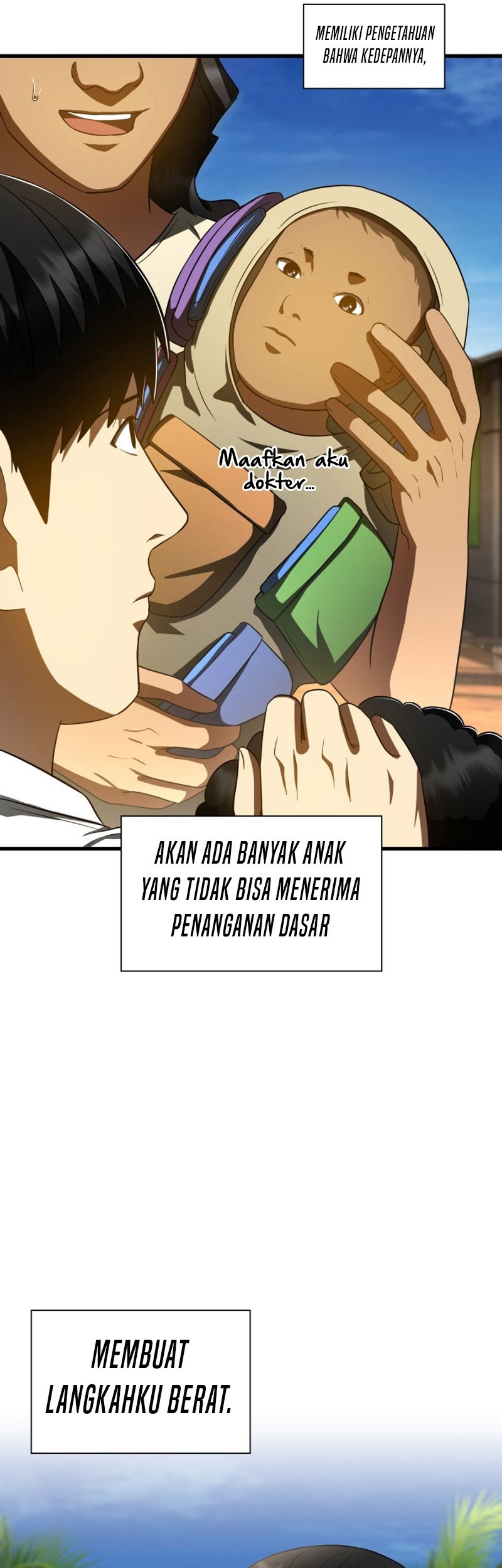 Perfect Surgeon Chapter 108 - halaman 62