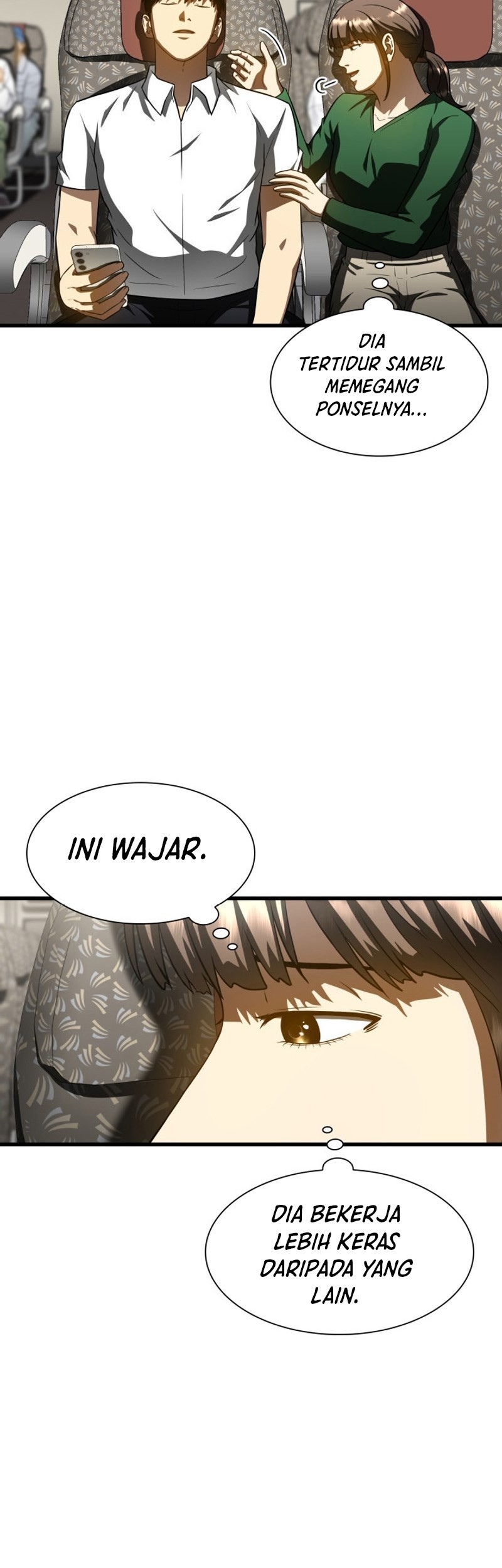 Perfect Surgeon Chapter 108 - halaman 68