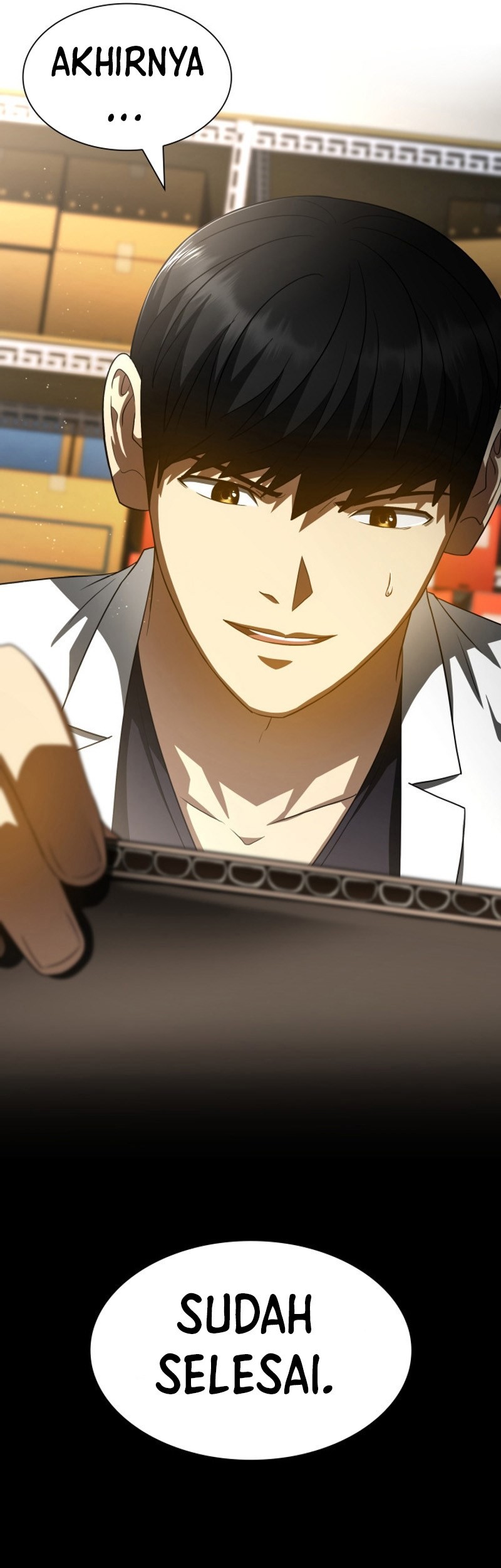 Perfect Surgeon Chapter 109 - halaman 17