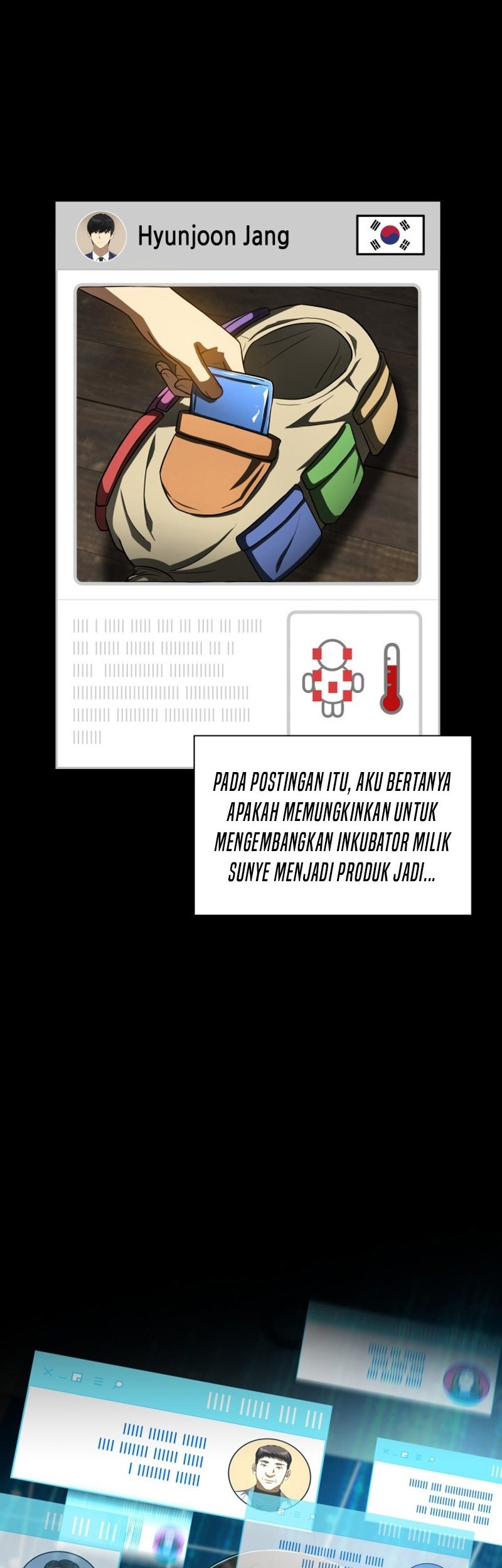 Perfect Surgeon Chapter 109 - halaman 21