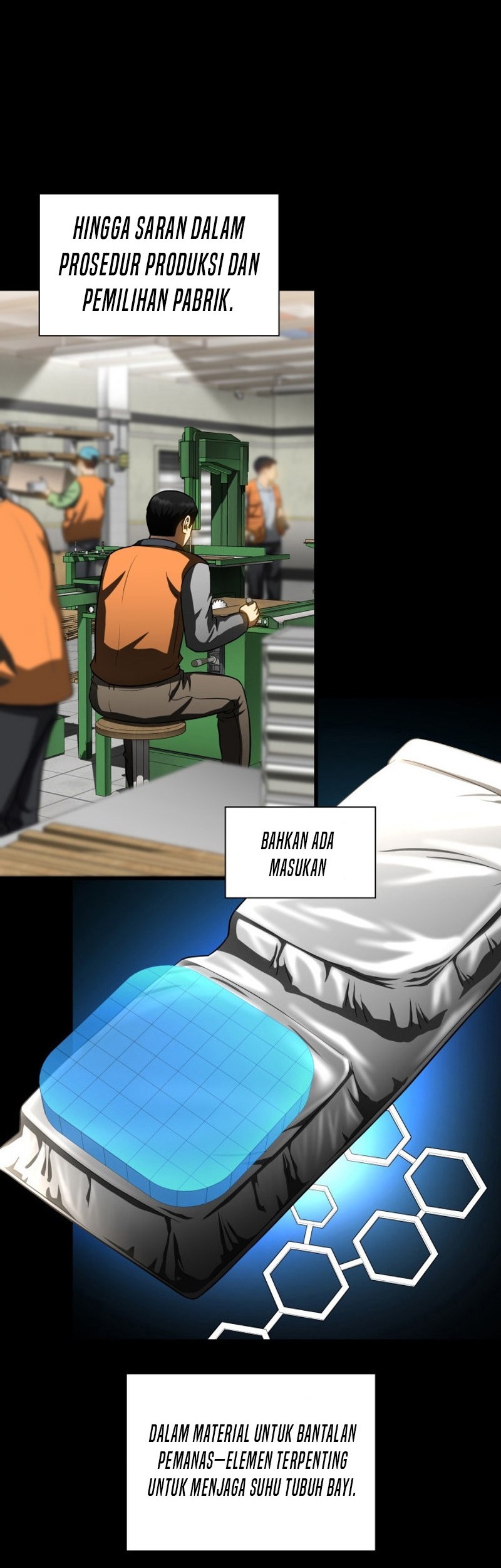 Perfect Surgeon Chapter 109 - halaman 24