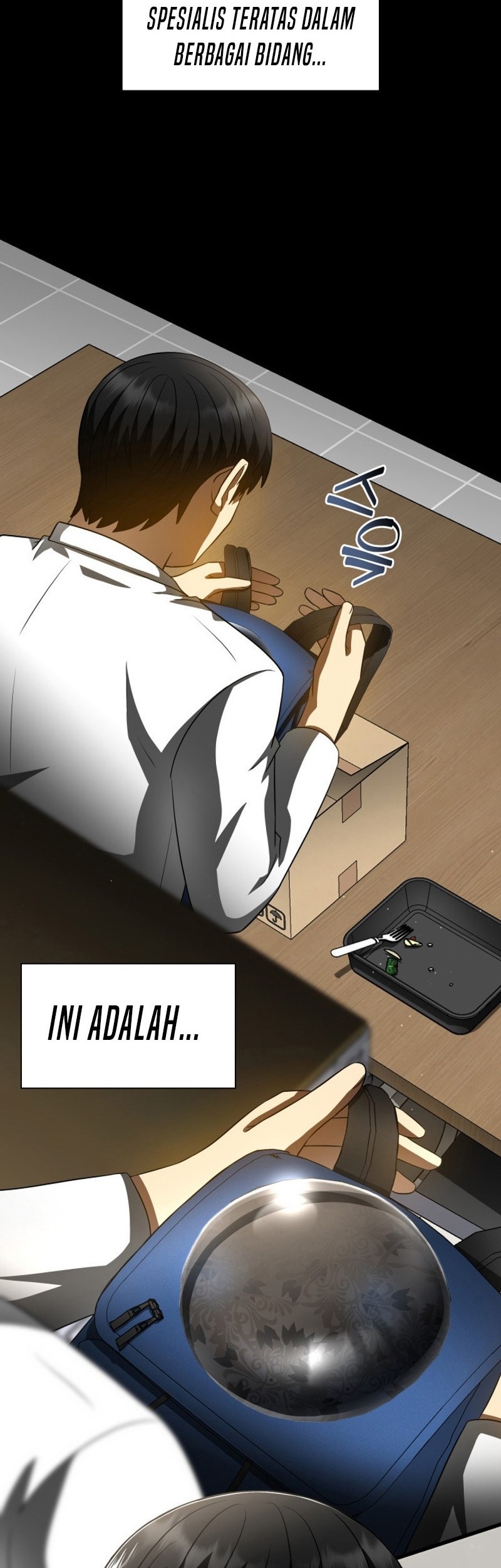 Perfect Surgeon Chapter 109 - halaman 27