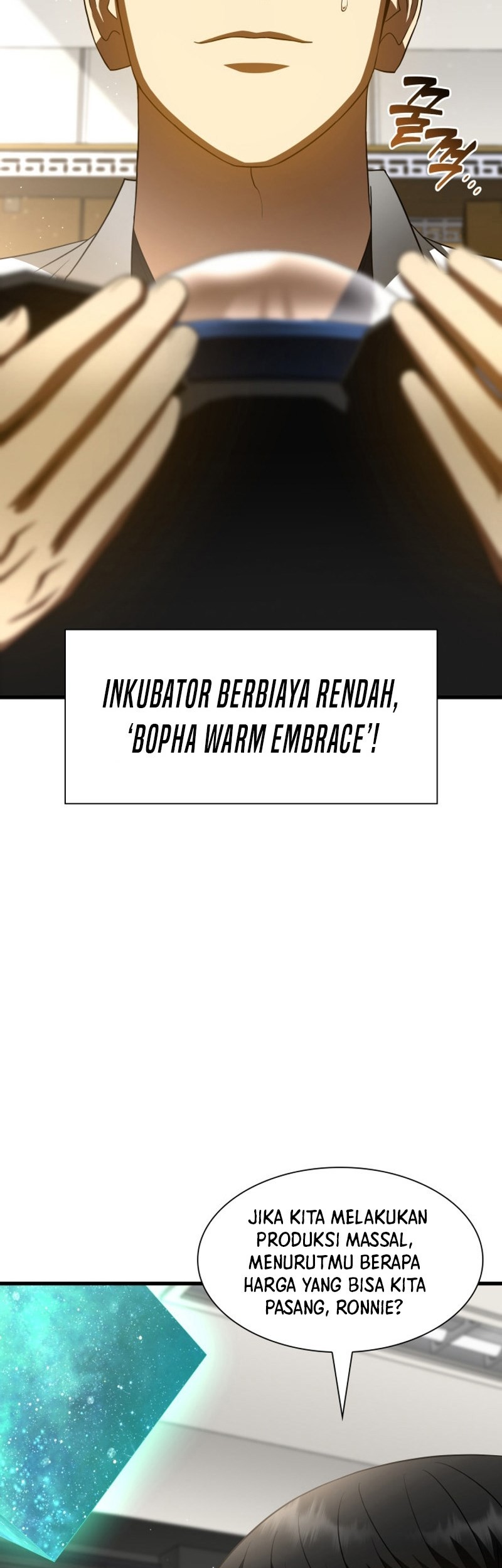 Perfect Surgeon Chapter 109 - halaman 29
