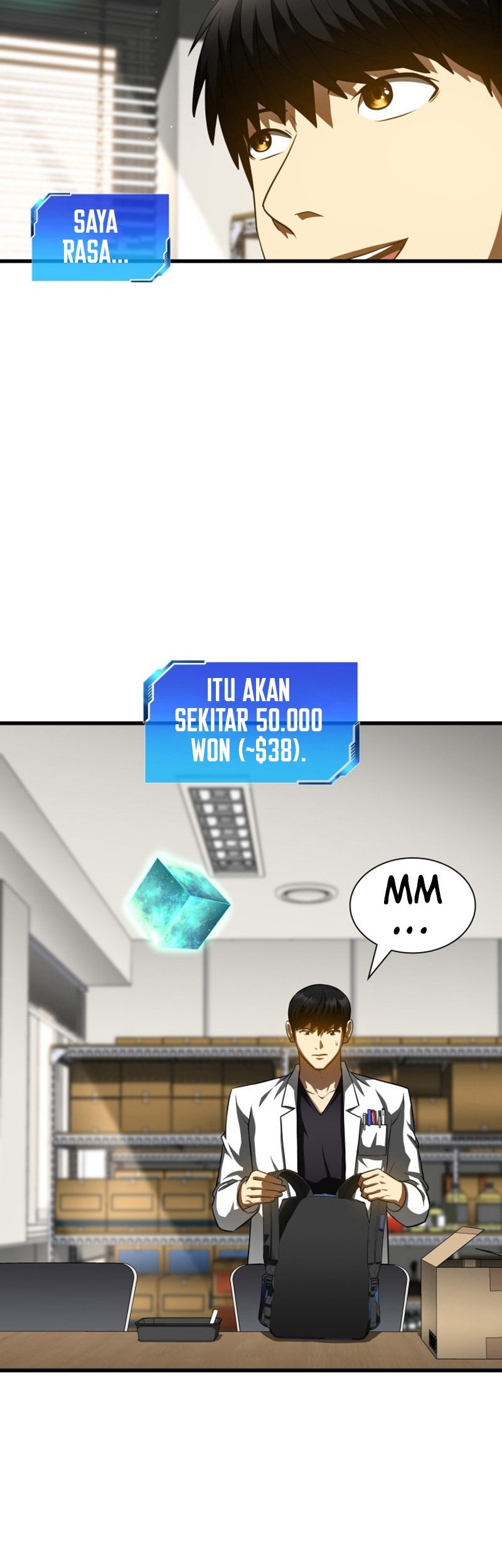 Perfect Surgeon Chapter 109 - halaman 30