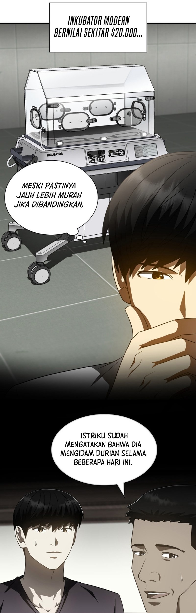 Perfect Surgeon Chapter 109 - halaman 32