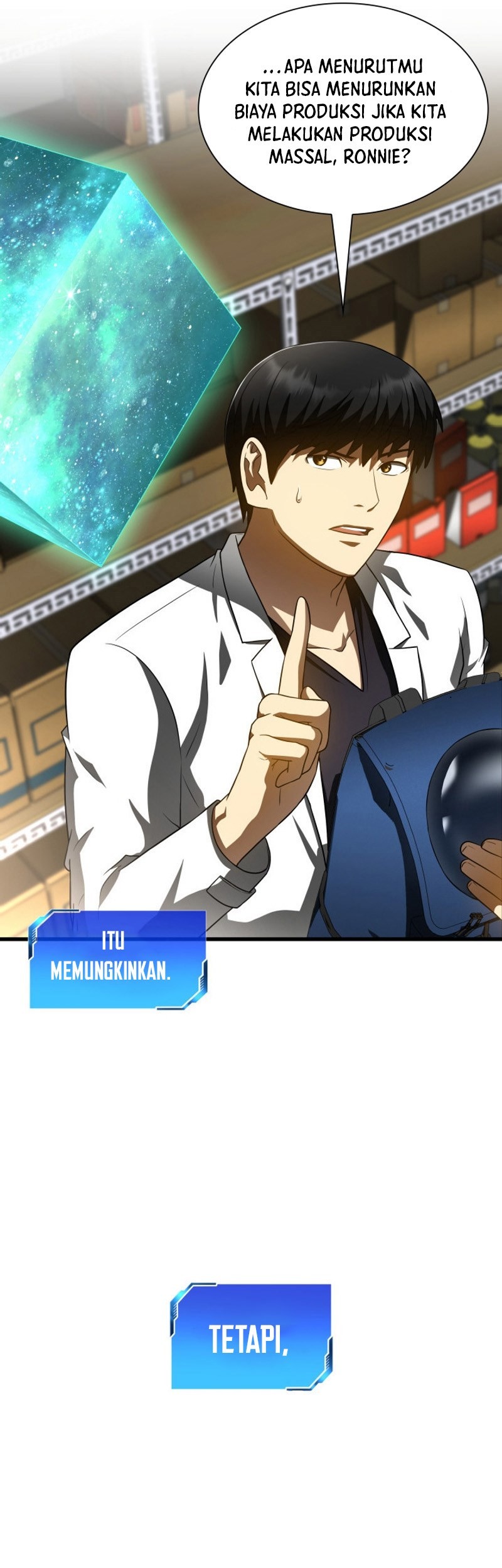 Perfect Surgeon Chapter 109 - halaman 35