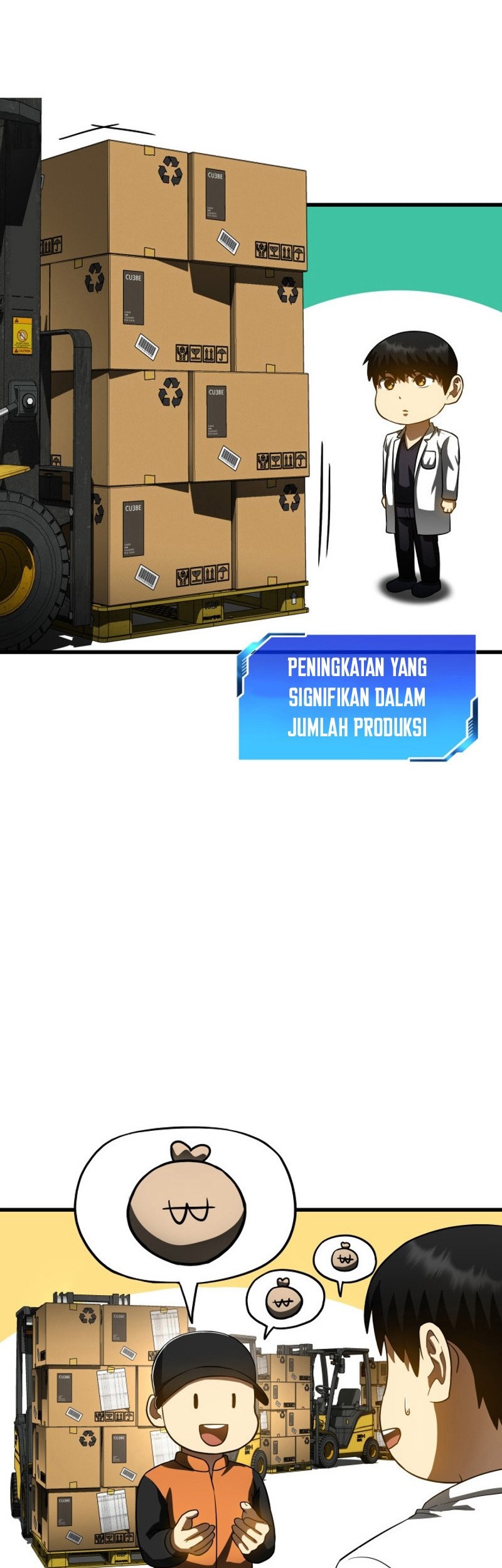 Perfect Surgeon Chapter 109 - halaman 36
