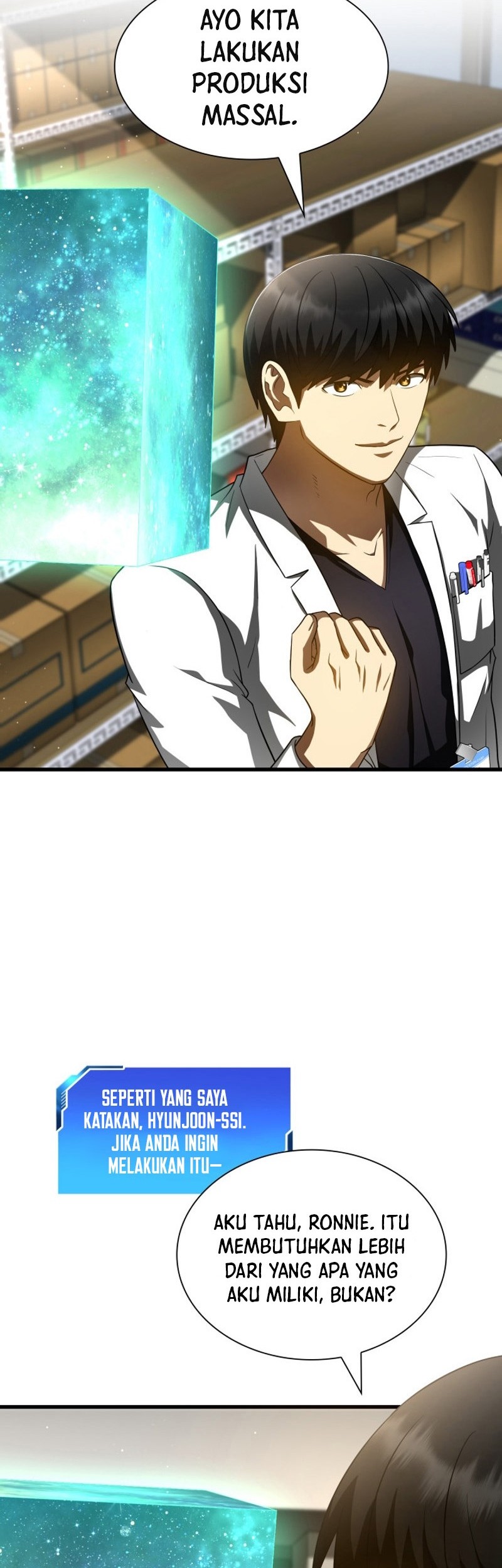 Perfect Surgeon Chapter 109 - halaman 39