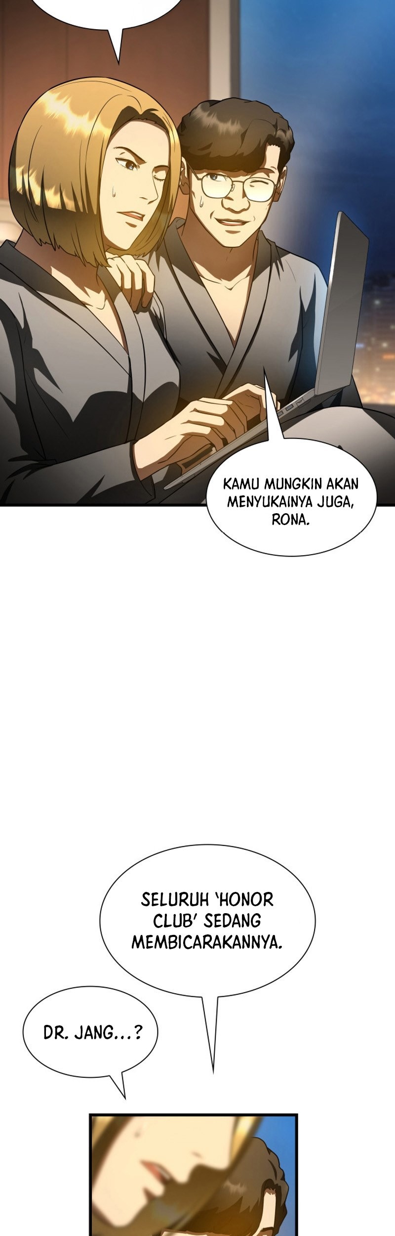 Perfect Surgeon Chapter 109 - halaman 50