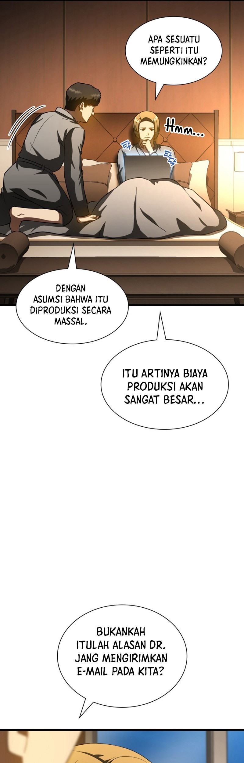 Perfect Surgeon Chapter 109 - halaman 53