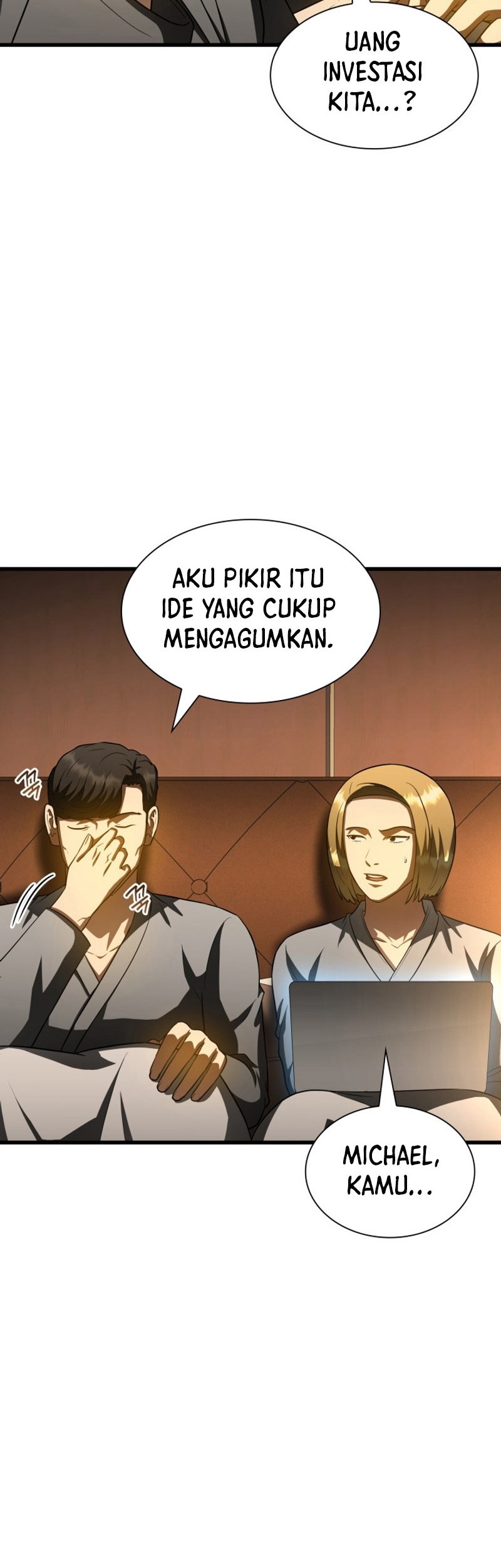 Perfect Surgeon Chapter 109 - halaman 56