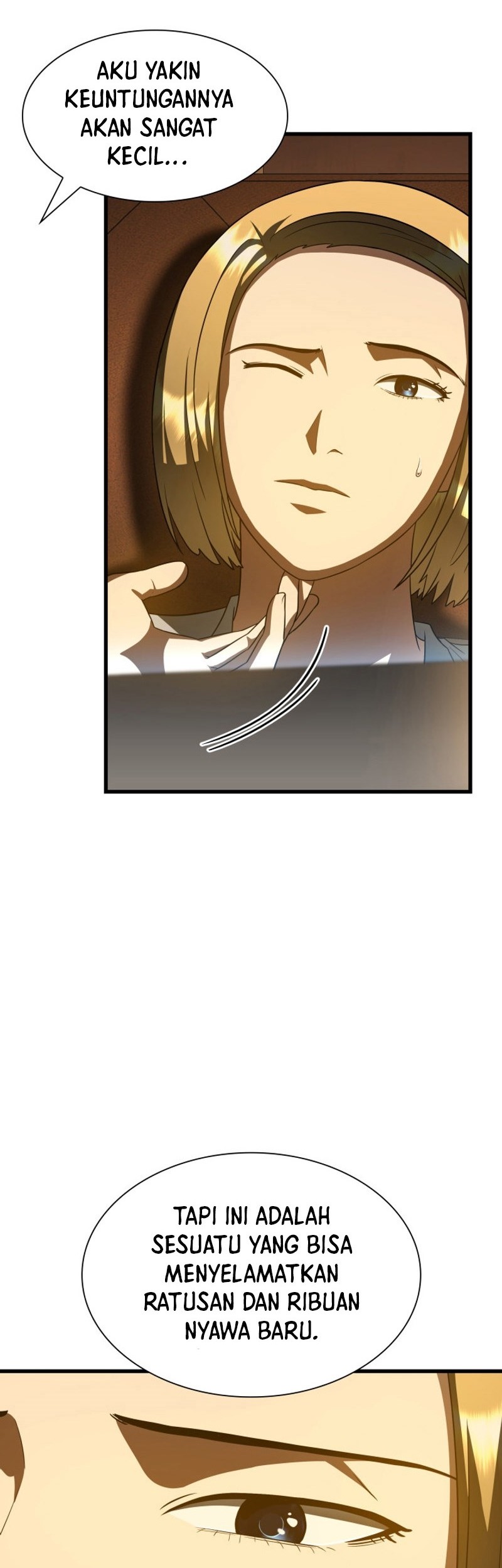 Perfect Surgeon Chapter 109 - halaman 57