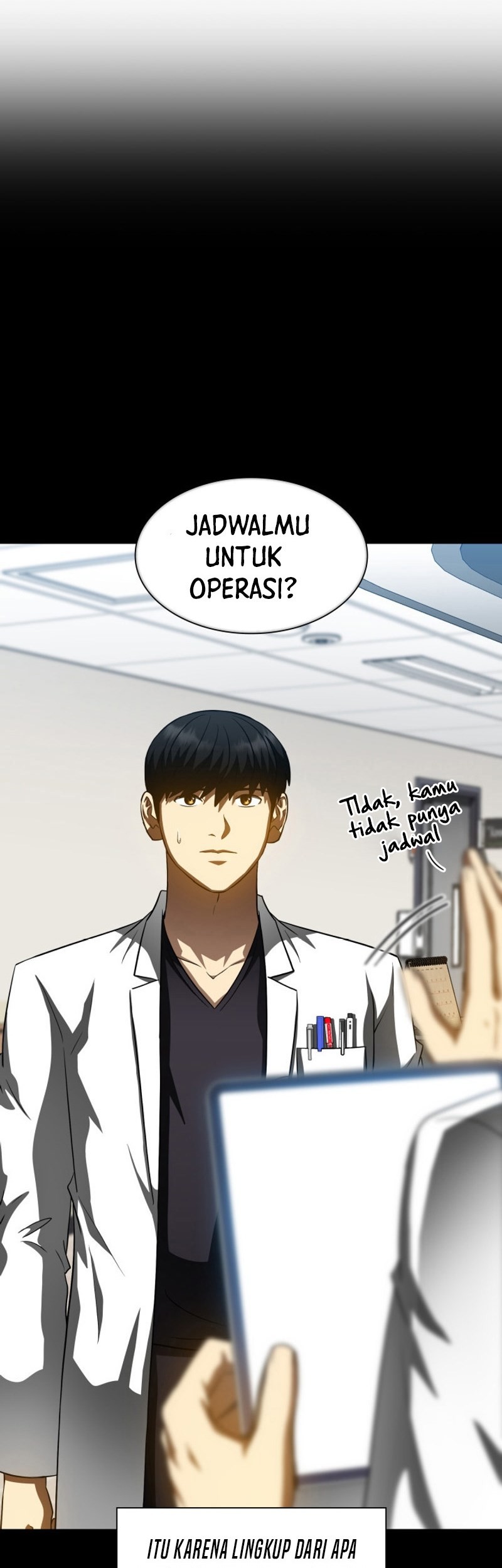 Perfect Surgeon Chapter 109 - halaman 6