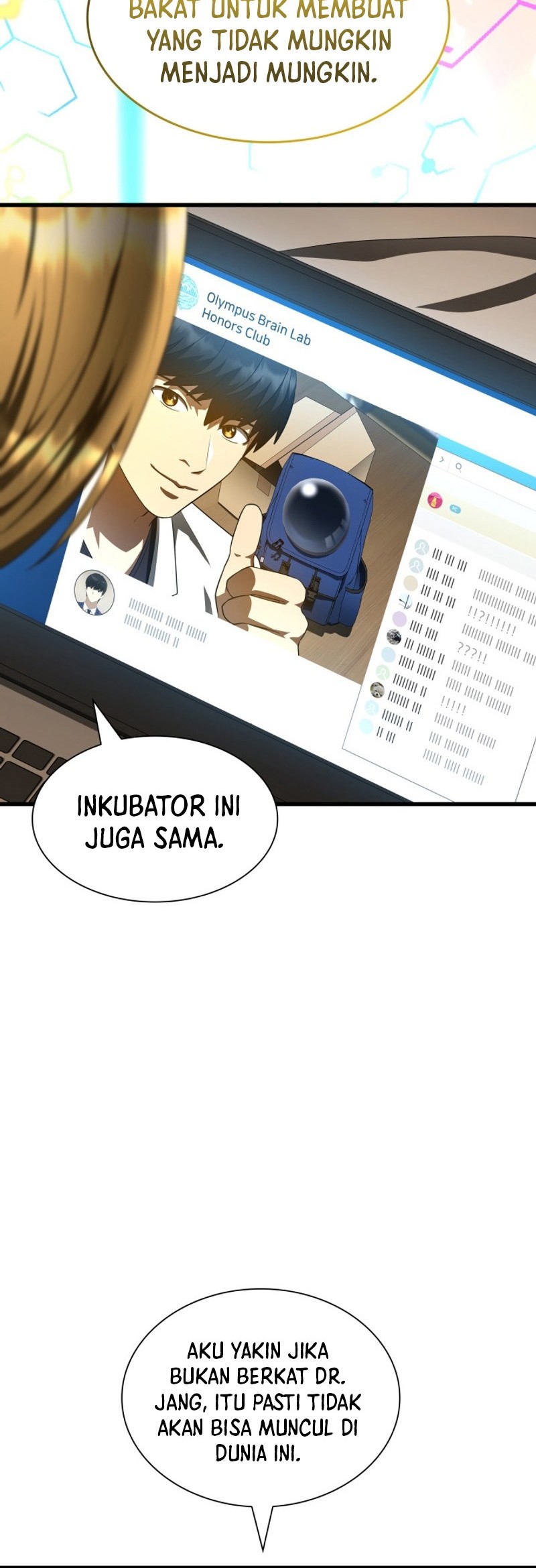 Perfect Surgeon Chapter 109 - halaman 67