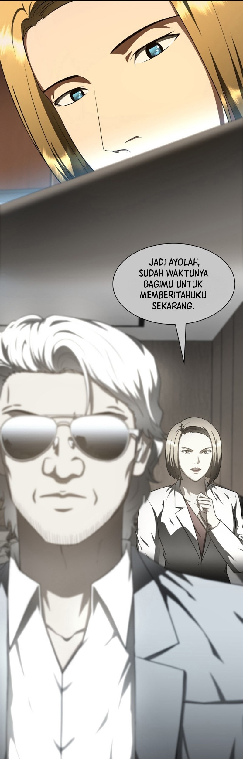 Perfect Surgeon Chapter 109 - halaman 68