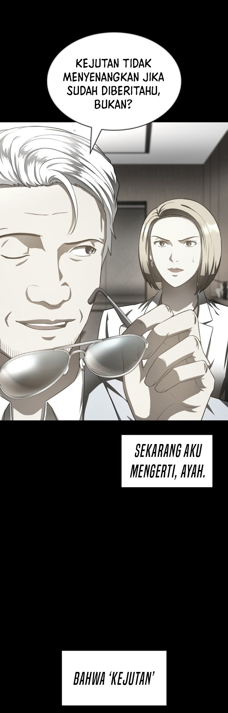 Perfect Surgeon Chapter 109 - halaman 71