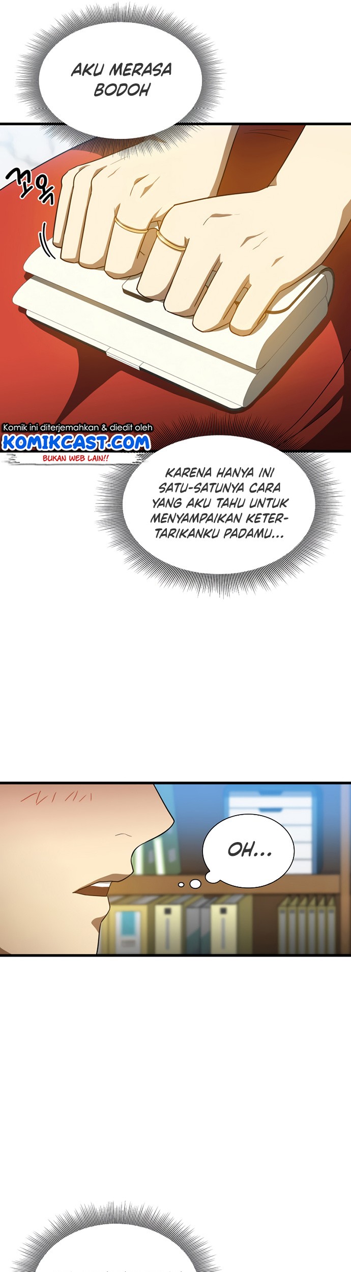 Perfect Surgeon Chapter 11 - halaman 14