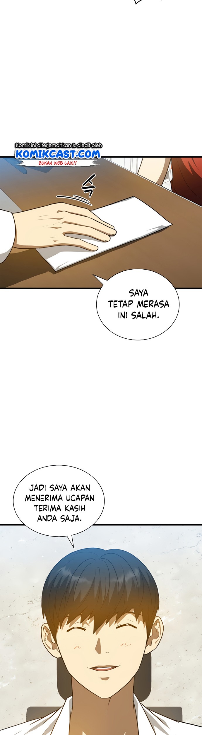 Perfect Surgeon Chapter 11 - halaman 18
