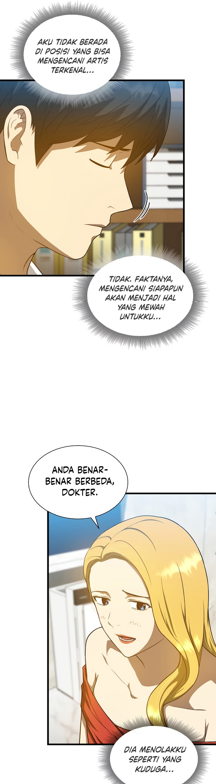 Perfect Surgeon Chapter 11 - halaman 20