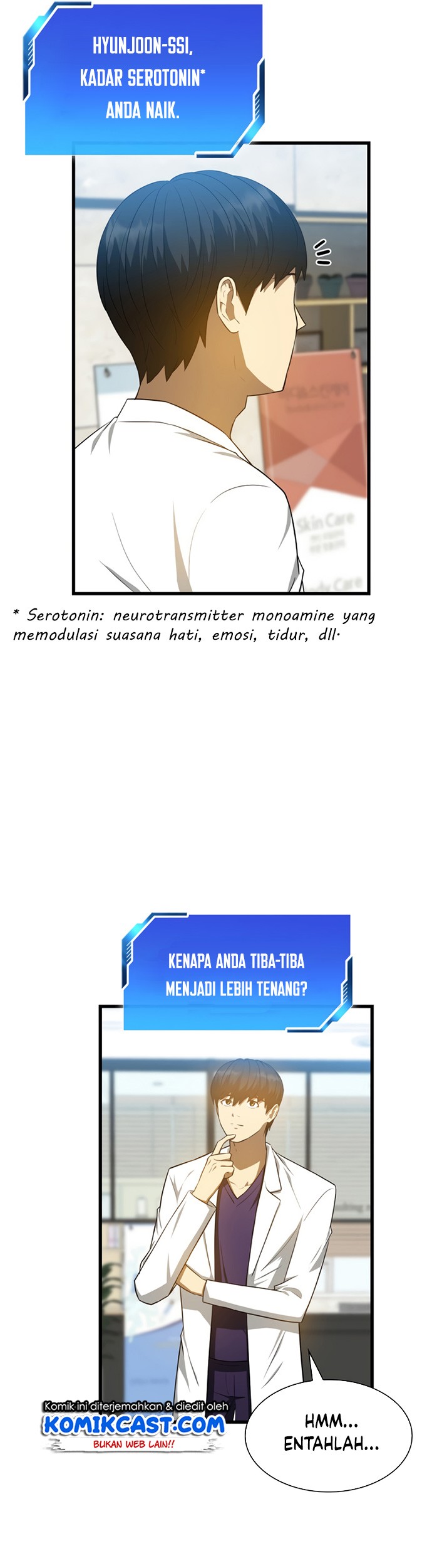 Perfect Surgeon Chapter 11 - halaman 26