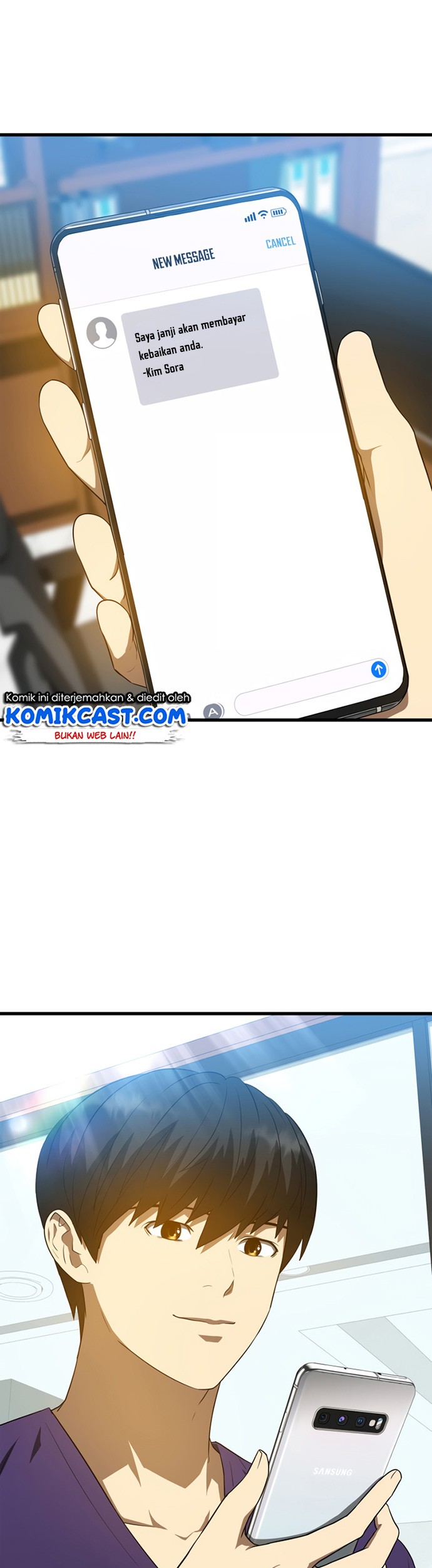 Perfect Surgeon Chapter 11 - halaman 32
