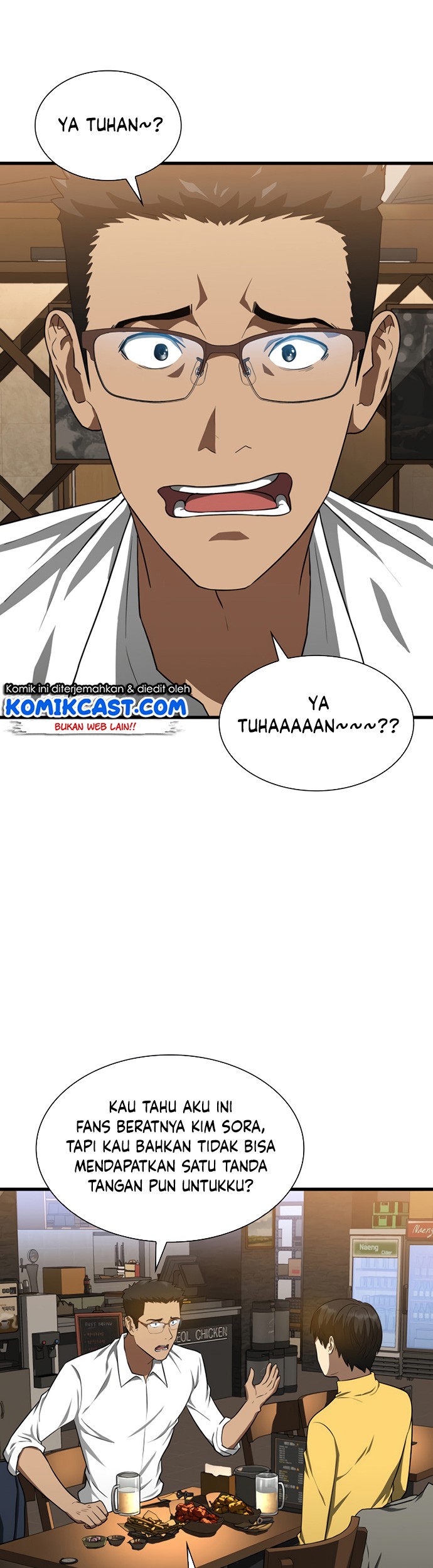 Perfect Surgeon Chapter 11 - halaman 38