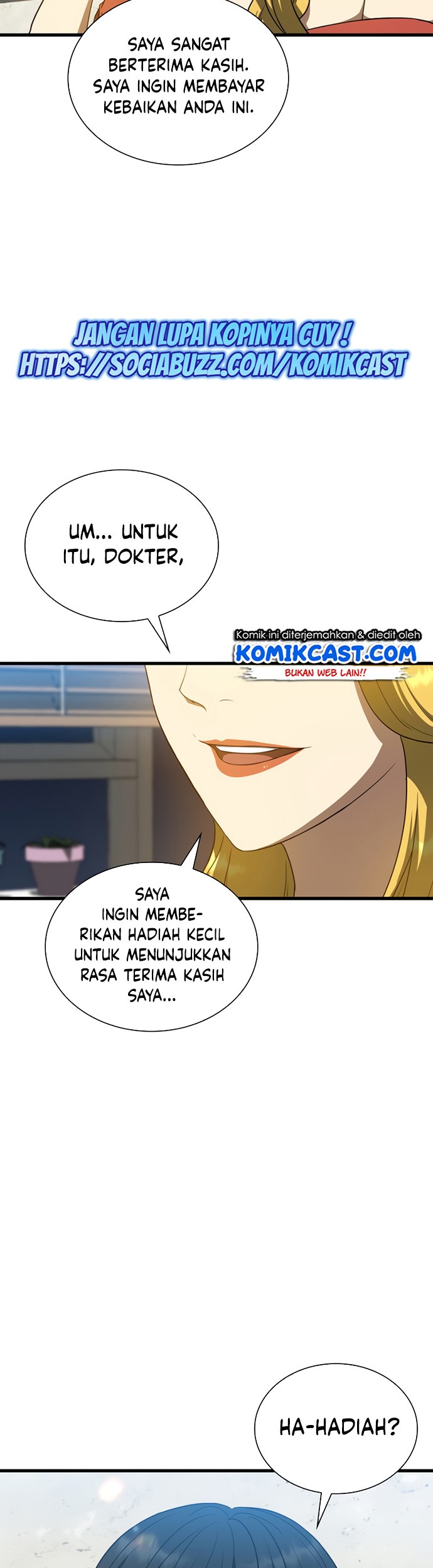 Perfect Surgeon Chapter 11 - halaman 4